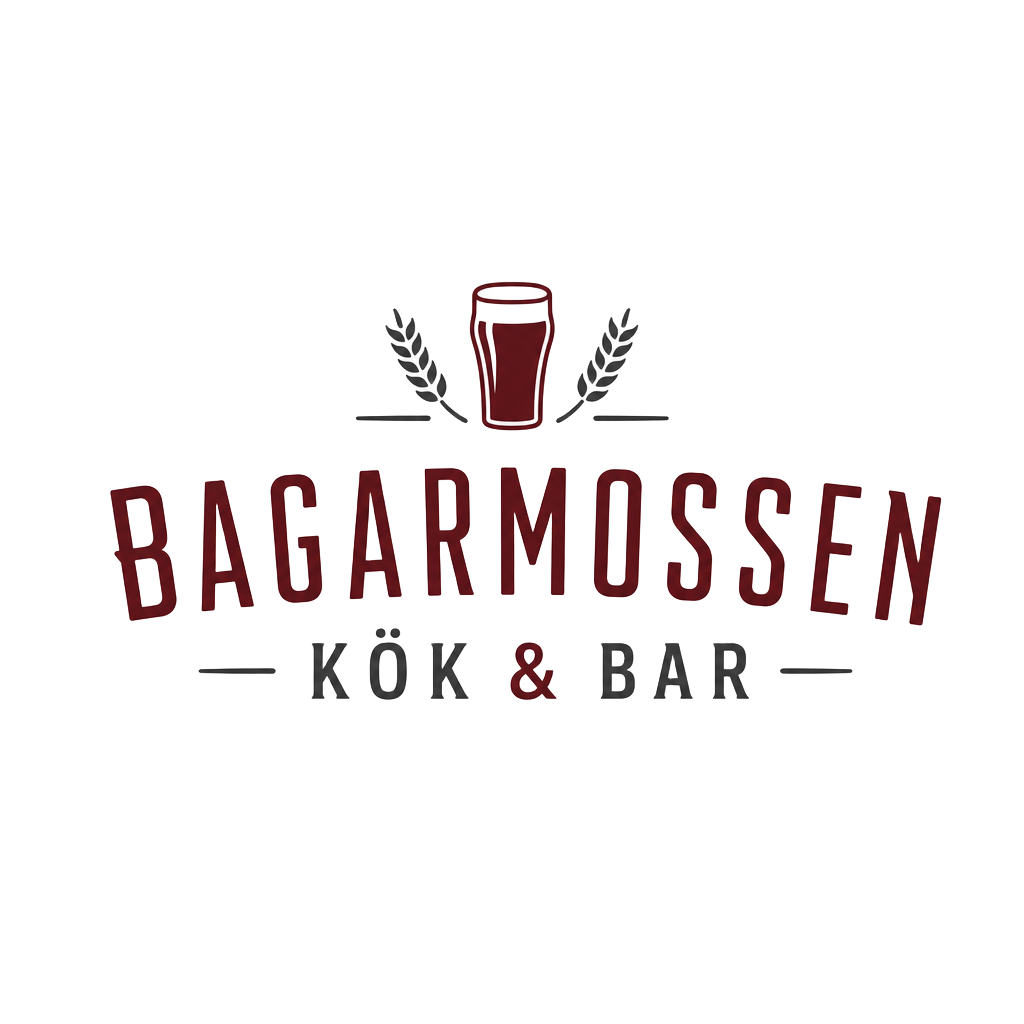 Bagarmossen Kök & Bar logotyp